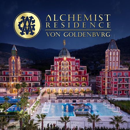 Alchemist Residence Von Goldenburg Belashtitsa ภายนอก รูปภาพ