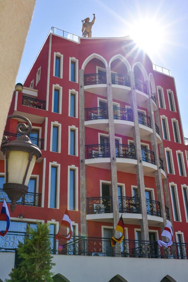 Alchemist Residence Von Goldenburg Belashtitsa ภายนอก รูปภาพ