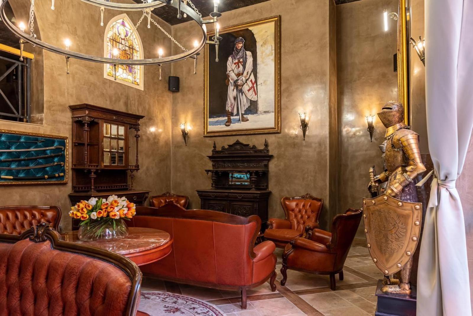 Alchemist Residence Von Goldenburg Belashtitsa ภายนอก รูปภาพ