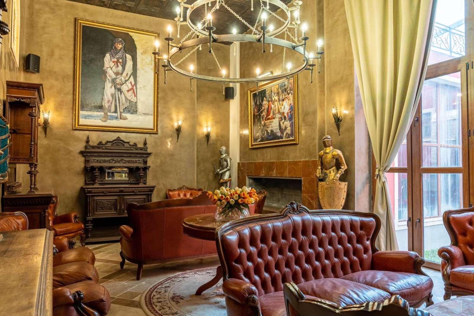 Alchemist Residence Von Goldenburg Belashtitsa ภายนอก รูปภาพ
