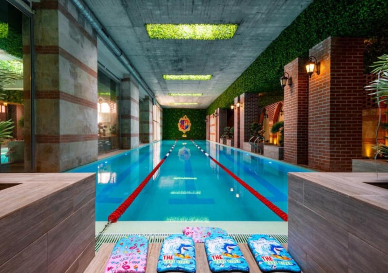 Alchemist Residence Von Goldenburg Belashtitsa ภายนอก รูปภาพ
